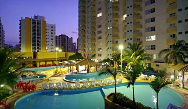 Thermas Place 910 Калдас Новас Екстериор снимка
