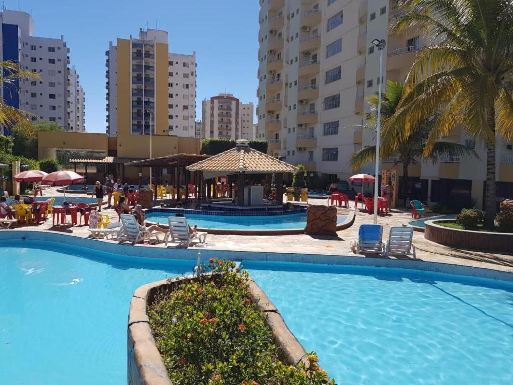 Thermas Place 910 Калдас Новас Екстериор снимка