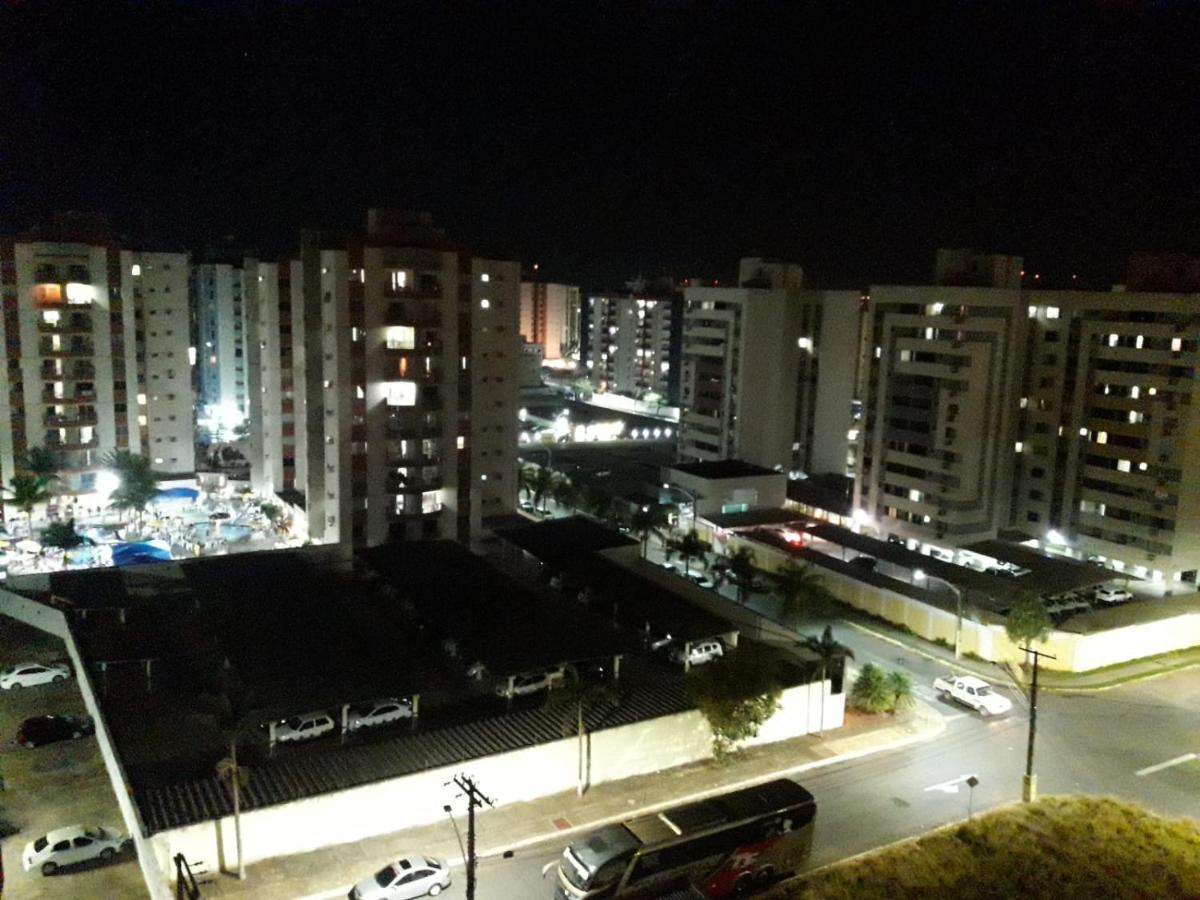 Thermas Place 910 Калдас Новас Екстериор снимка