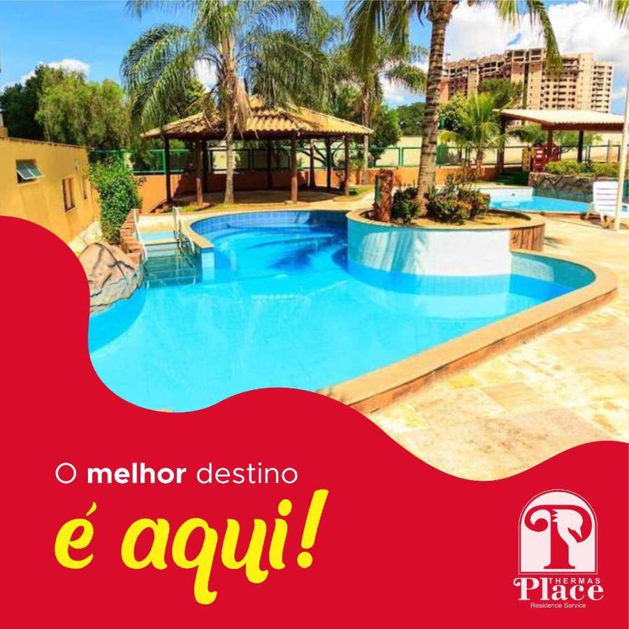 Thermas Place 910 Калдас Новас Екстериор снимка