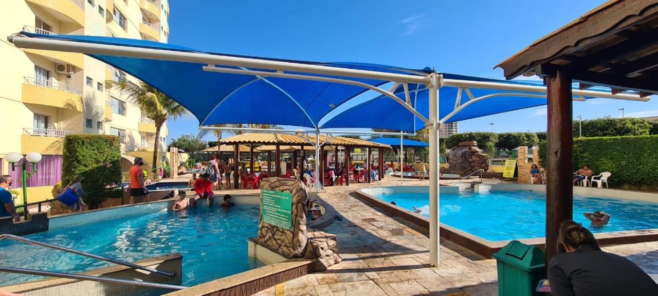 Thermas Place 910 Калдас Новас Екстериор снимка