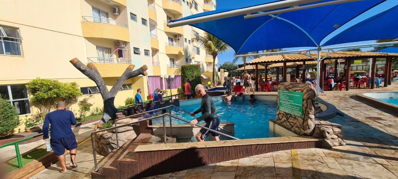 Thermas Place 910 Калдас Новас Екстериор снимка